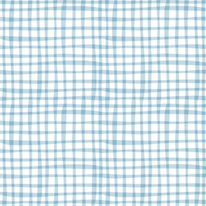 Farmtasia Gingham Blue