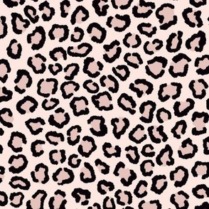 Seamless Pink Leopard Skin Pattern For Fashion Prints Posters Covers And  Wallpapers Stock Illustration  Download Image Now  iStock