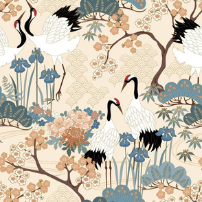 japanese_garden_cream_14_large_birds-01