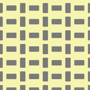 Gray Boxes Yellow