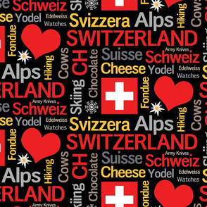 Favorite Swiss Things