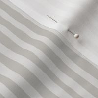 Shell Stripes | Soft Warm Taupe