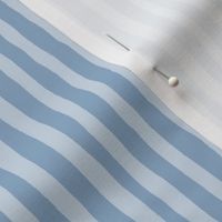 Shell Stripes | Soft Cape Cod Blue