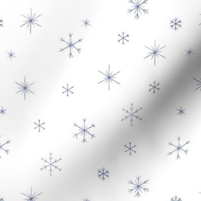 Christmas Snowflakes