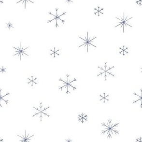 Christmas Snowflakes