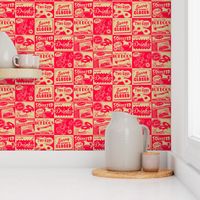 RETRO KITCHEN (ADVERTISING)