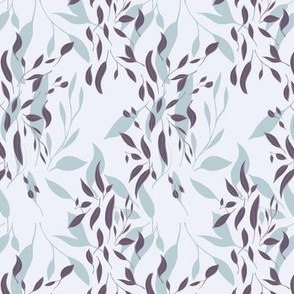 leaves mint tile-01