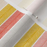 Pink and yellow stripes-nanditasingh