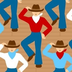 11542838 : Line Dance X 3