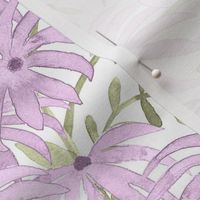 New Pearl Bouquet Lilac_ Sage and Soft Blue Blue