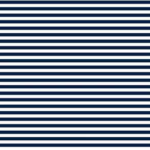 narrow sailor stripe