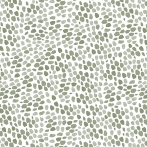 Speckled Green