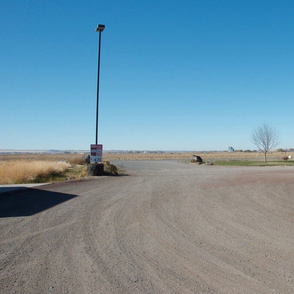 Modern Cowboy Stop---The Car and the American West