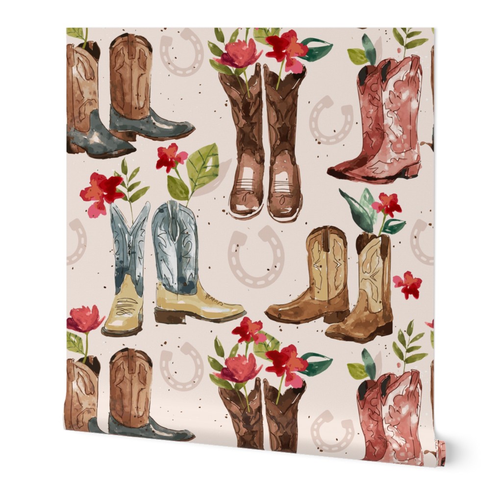 Western Boots - Small