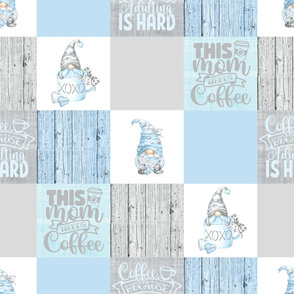 coffee gnome patchwork blue (1)
