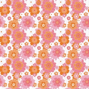 Avery Retro Floral Berrylicious-small scale