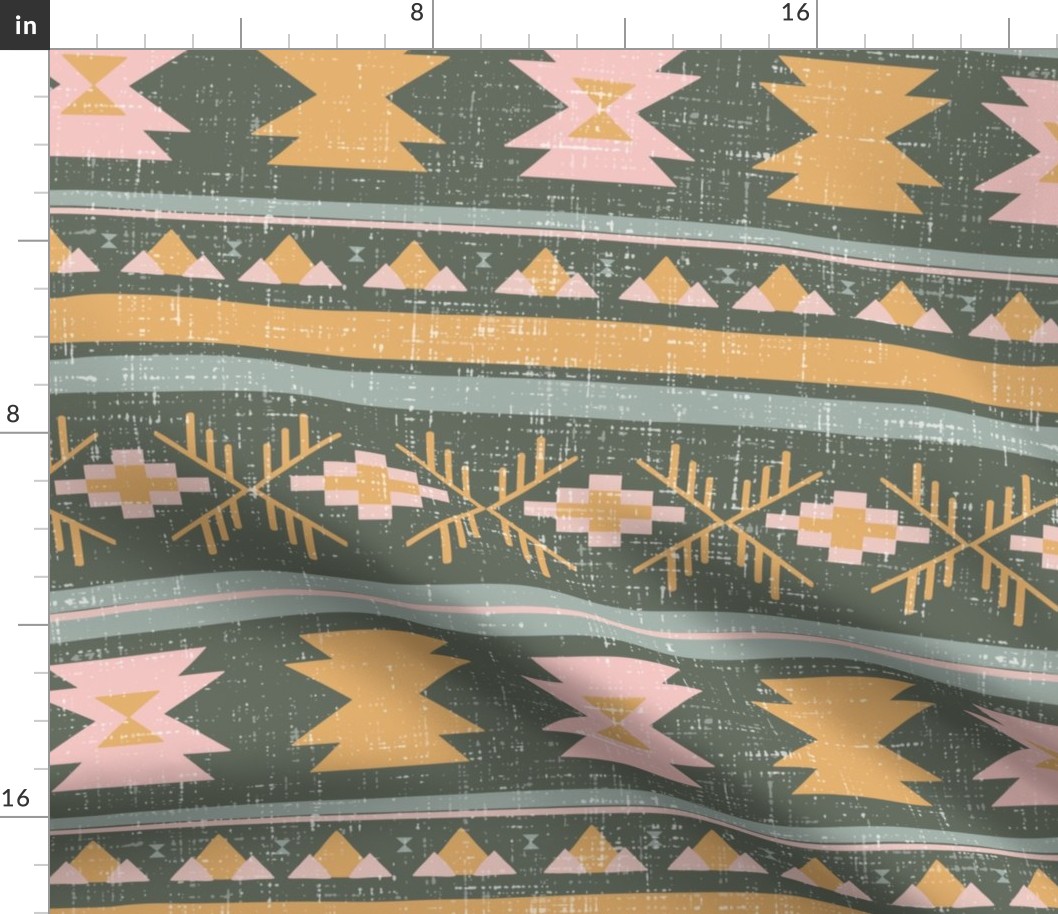South west blanket