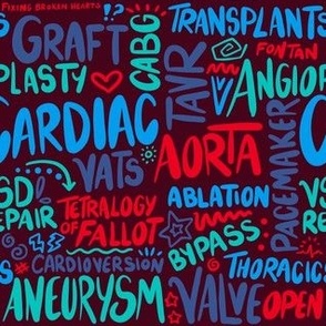 Cardiothoracics Scribbles