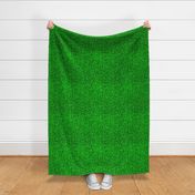 Boucle texture Electric Green