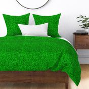 Boucle texture Electric Green