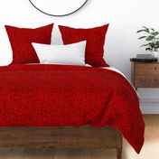 Boucle texture Electric Red