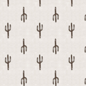 minimal cactus (medium)