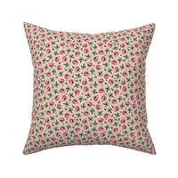 ( small ) Emma florals - Pink