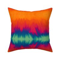 Tie-dye. Modern abstract pattern