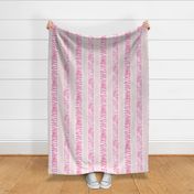 Pink 2 LAND AND SEA STRIPE