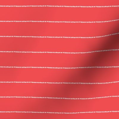 small oliver stripes: candy apple