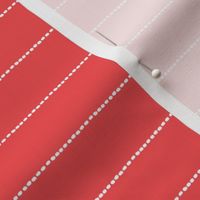 small oliver stripes: candy apple