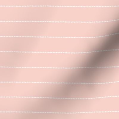 small oliver stripes: pink