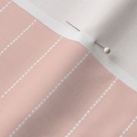 small oliver stripes: pink