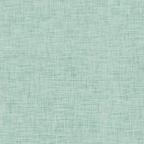 Solid Coordinating Linen in in Sage Green