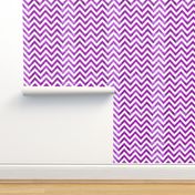 watercolor chevron purple darker