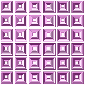 nested squares_violet