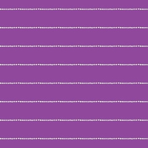 small oliver stripes: purple