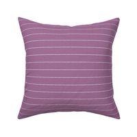 small oliver stripes: wisteria