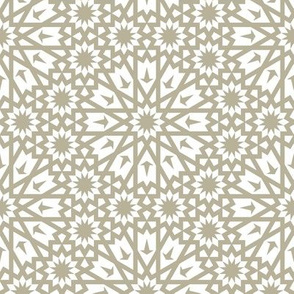 Tangier morrocan Flat Beige 2