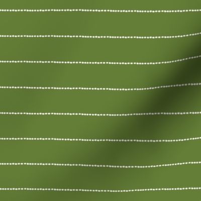 small oliver stripes: avocado