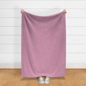 Small Purple Gingham Lavender Check Lilac Plaid cottagecore traditional