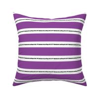 luca stripes: purple