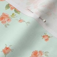 Colette citrus celadon