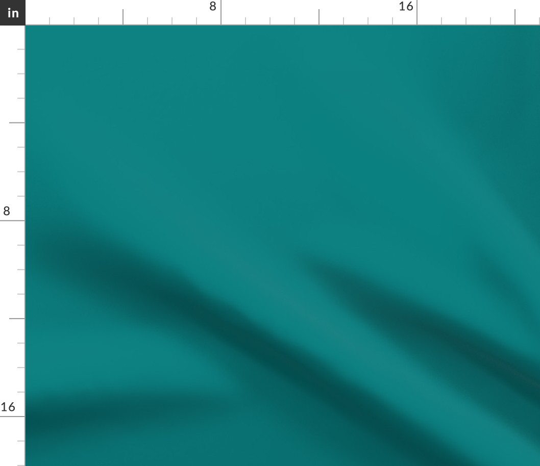 Teal Solid #008080