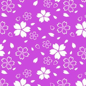 Pattern - Sakura Pink