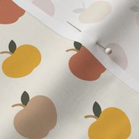 apples - multi golden - back to school - LAD21