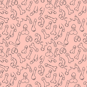 Penis pink