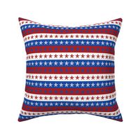 stars and stripes distressed