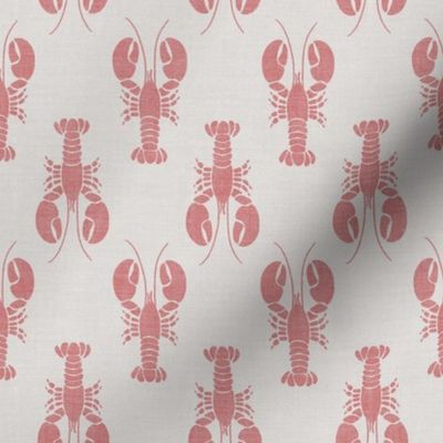 Lobster Bake - Red (Large Scale)