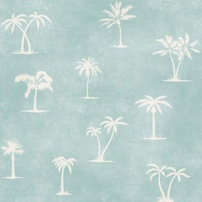 Palm Trees - Mint